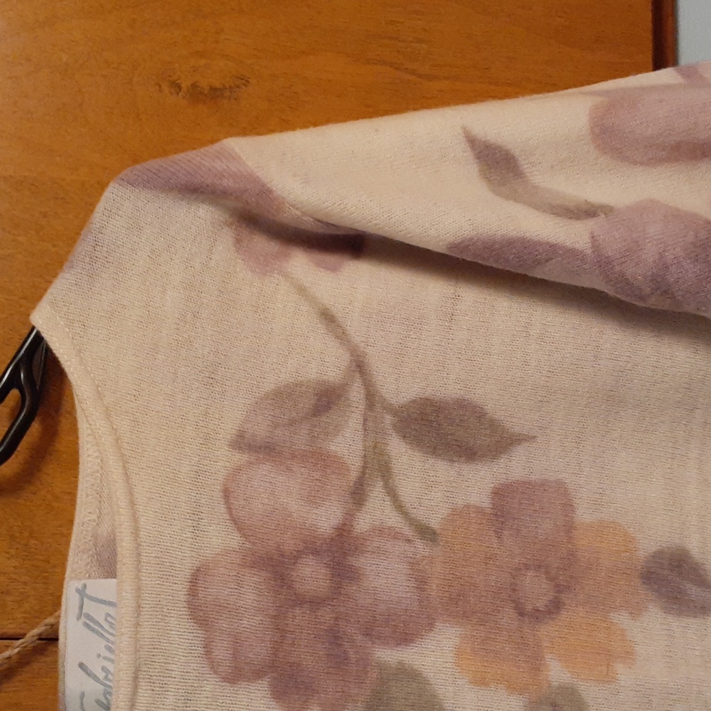 Sale! Gabriella t sweater made in italy! Size small but up to a large - Picture 3 of 5